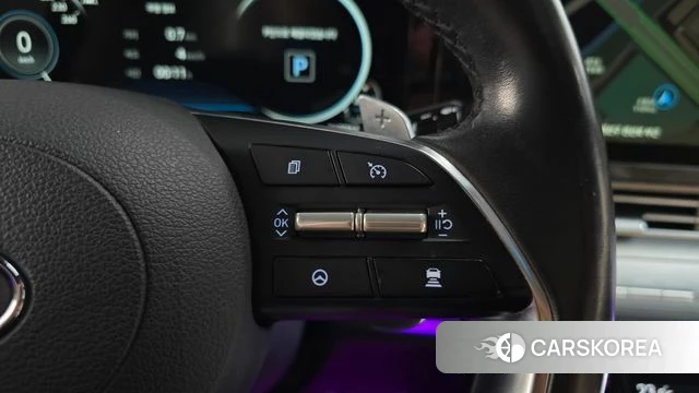 Hyundai The New Grandeur IG 2020 Белый из Кореи, фото 6