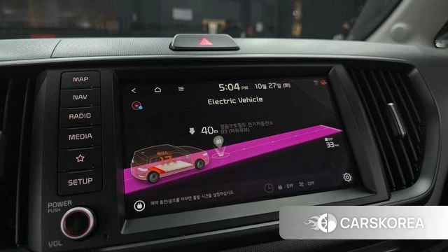 Kia The New Kia Ray EV 2026 Жемчужный цвет из Кореи, фото 6