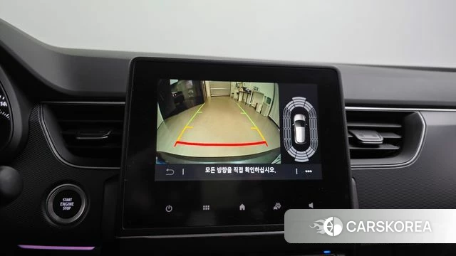 Renault Korea (Samsung) XM3 2021 Белый из Кореи, фото 6