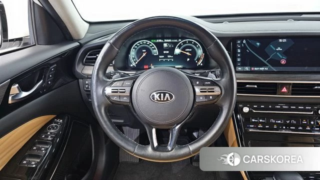 Kia K7 Premier 2020 Белый из Кореи, фото 6