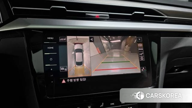 Volkswagen Arteon 2022 Серебристо-серый из Кореи, фото 6