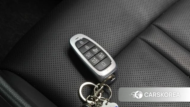 Hyundai Sonata (DN8) 2021 Белый из Кореи, фото 6