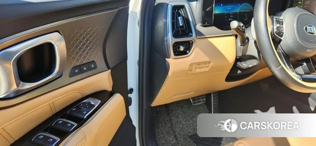 Kia Sorento 4th Generation 2020 Белый из Кореи, фото 6