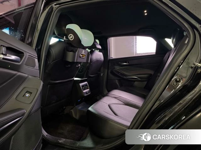 Toyota Avalon 2021 Черный из Китая, фото 6