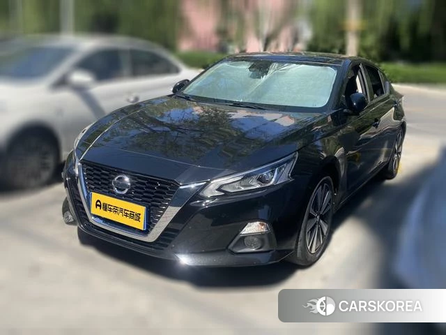 Nissan Altima 2022 Черный из Китая, фото 6