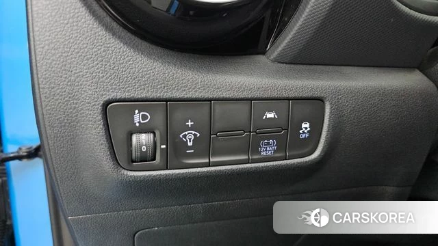 Hyundai Kona Hybrid 2020 Синий из Кореи, фото 6