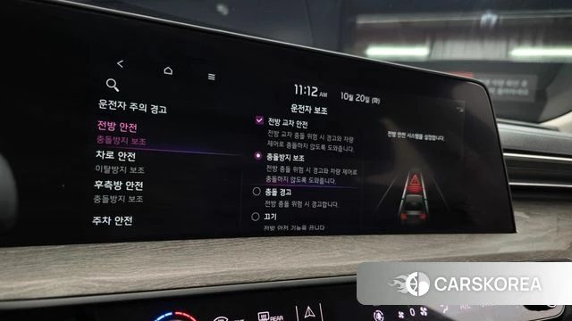 Kia K8 2021 Черный из Кореи, фото 6