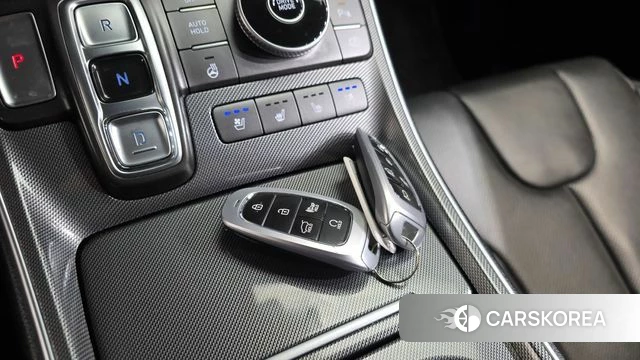 Hyundai The New Santa Fe 2020 Белый из Кореи, фото 6