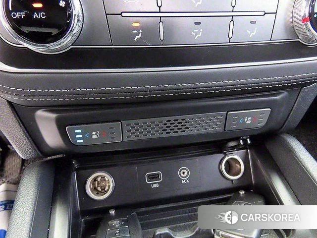 Ssangyong Rexton Sports Cannes 2020 Белый из Кореи, фото 6