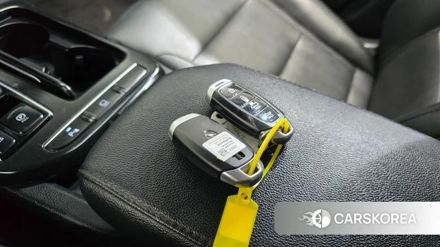 Hyundai Grandeur IG 2018 Белый из Кореи, фото 6