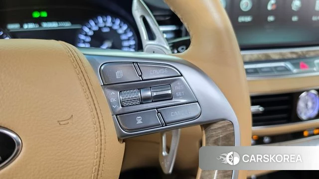 Kia More K9 2020 Белый из Кореи, фото 6