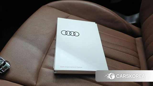 Audi A6 (C8) 2020 Белый из Кореи, фото 6
