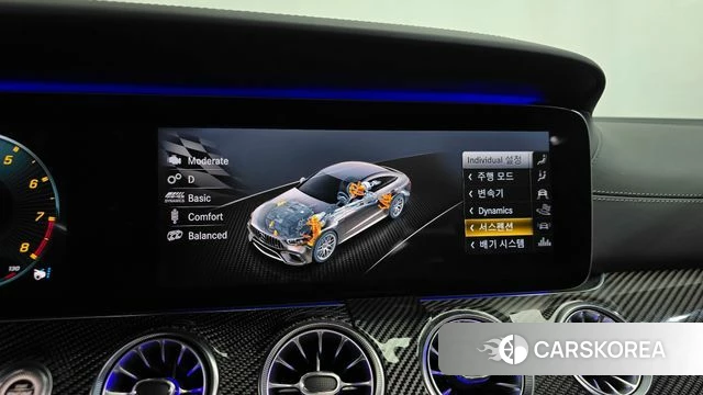 Mercedes-Benz AMG GT 2019 Серый из Кореи, фото 6