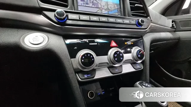 Hyundai The New Avante AD 2019 Белый из Кореи, фото 6