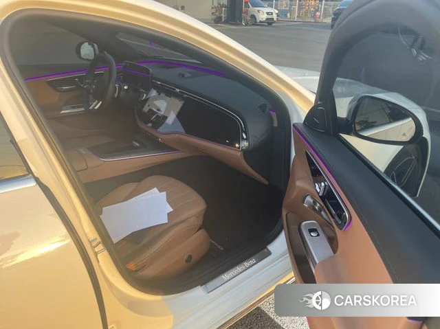 Mercedes-Benz E-Class W214 2024 Белый из Кореи, фото 6