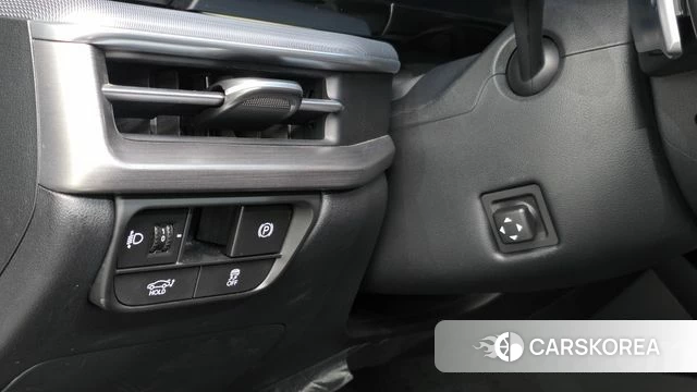 Hyundai Grandeur (GN7) 2023 Черный из Кореи, фото 6