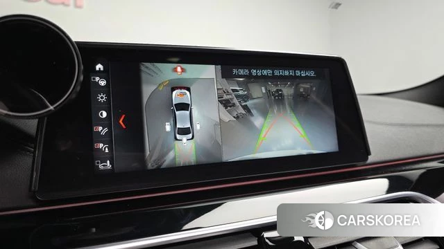 BMW 5 Series (G30) 2018 Белый из Кореи, фото 6
