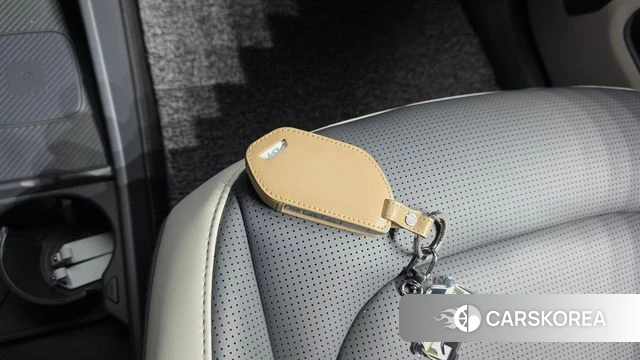 Kia EV3 2026 Белый из Кореи, фото 6