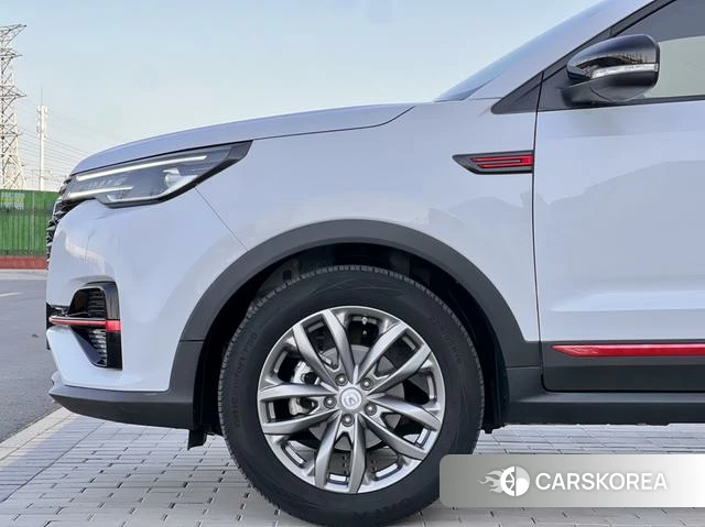 Chang'an CS55 PLUS 2021 Белый из Китая, фото 6