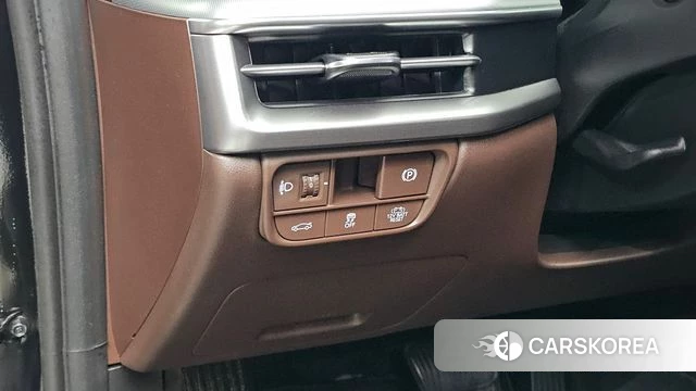 Hyundai Grandeur Hybrid (GN7) 2024 Черный из Кореи, фото 6