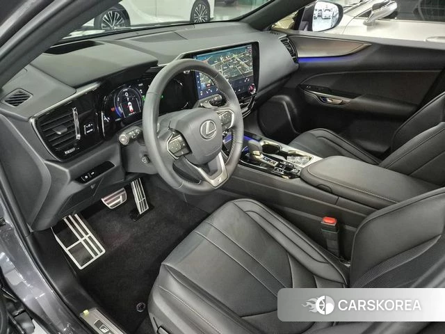 Lexus NX450h + 2nd generation 2025 Серый из Кореи, фото 6