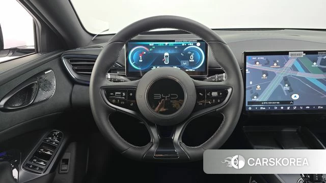 BYD Seal 2025 Белый из Кореи, фото 6