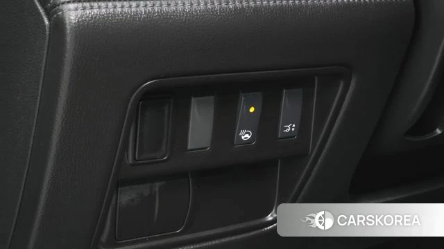Renault Korea (Samsung) QM6 2018 Серый из Кореи, фото 6