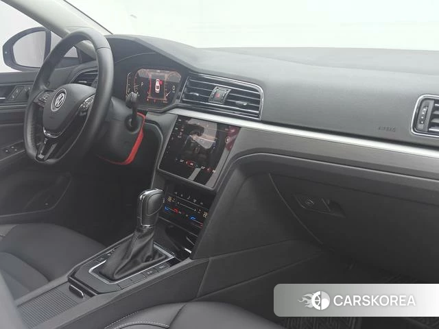 Volkswagen Lamando 2022 Белый из Китая, фото 6