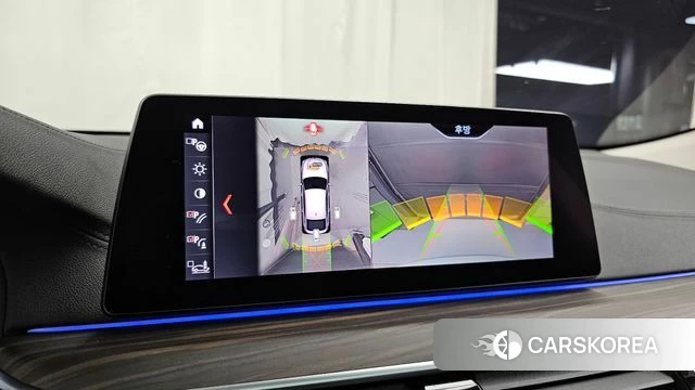 BMW 6 Series GT (G32) 2019 Серебряный из Кореи, фото 6