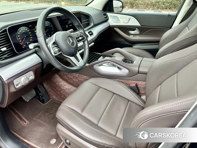 Mercedes-Benz GLE 2021 Черный из Китая, фото 6