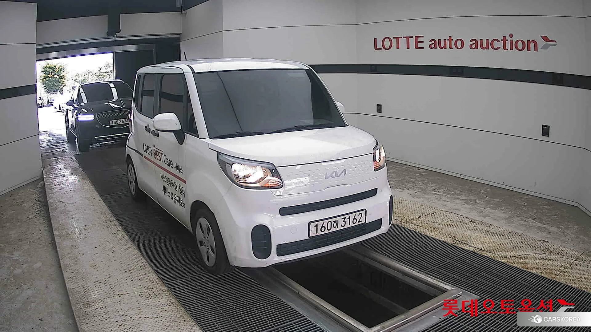 Kia Ray id 4989995 из Кореи 6