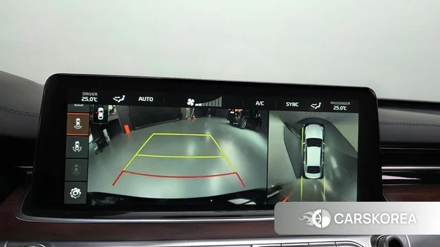 Kia More K9 2019 Черный из Кореи, фото 6