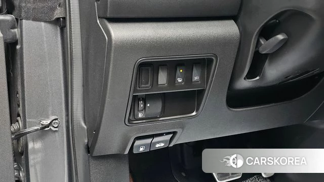 Renault Korea (Samsung) The New QM6 2020 Серебристо-серый из Кореи, фото 6