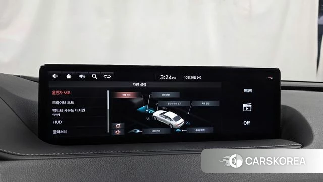 Genesis G80 (RG3) 2020 Серый из Кореи, фото 6
