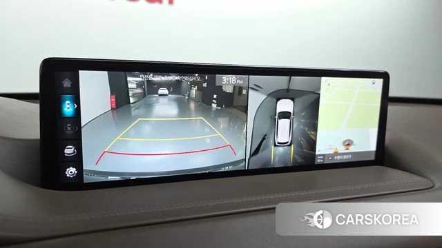 Genesis GV80 2022 Серый из Кореи, фото 6