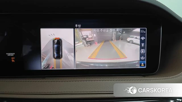 Mercedes-Benz S-Class W222 2019 Черный из Кореи, фото 6