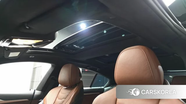 BMW 8 Series (G15) 2022 Черный из Кореи, фото 6