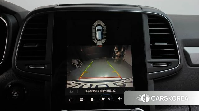 Renault Korea (Samsung) The New QM6 2023 Белый из Кореи, фото 6