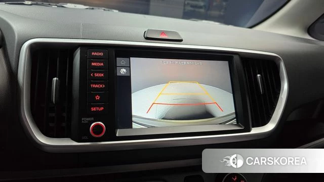 Kia The New Ray 2022 Жемчужный цвет из Кореи, фото 6
