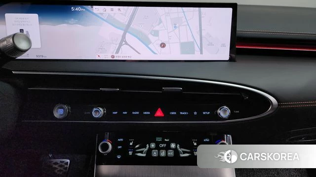 Genesis GV70 2025 Синий из Кореи, фото 6