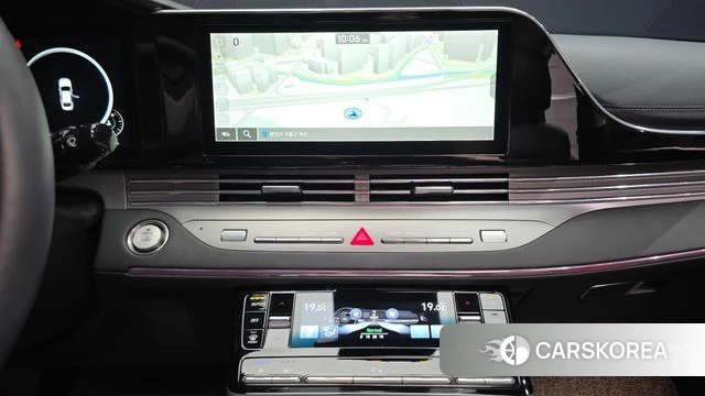 Hyundai The New Grandeur IG 2022 Белый из Кореи, фото 6