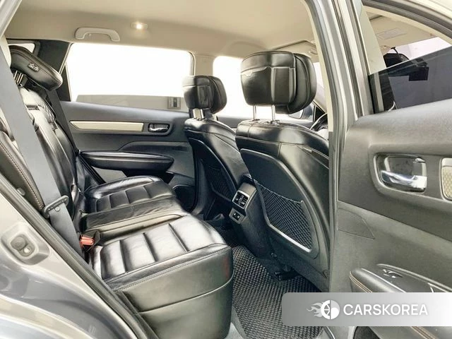 Renault Korea (Samsung) The New QM6 2019 Серый из Кореи, фото 6