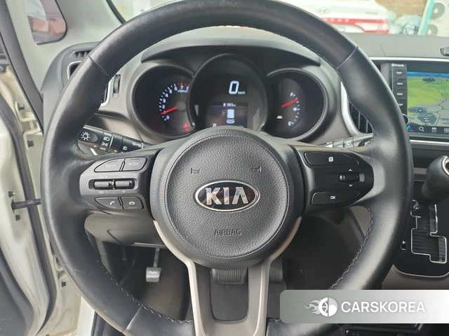 Kia The New Ray 2020 Белый из Кореи, фото 6