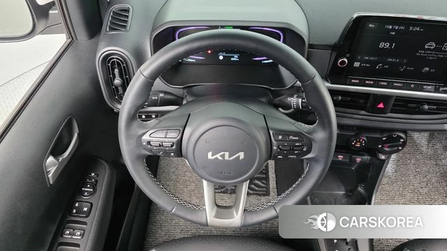 Kia The New Morning (JA) 2025 Белый из Кореи, фото 6
