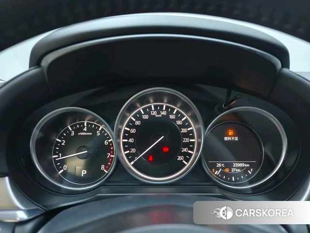 Mazda Atenza 2023 Белый из Китая, фото 6