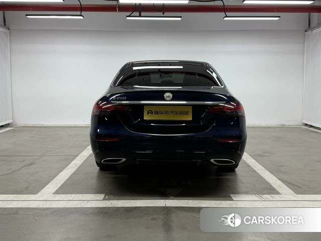 Mercedes-Benz E-Class 2021 Синий из Китая, фото 6