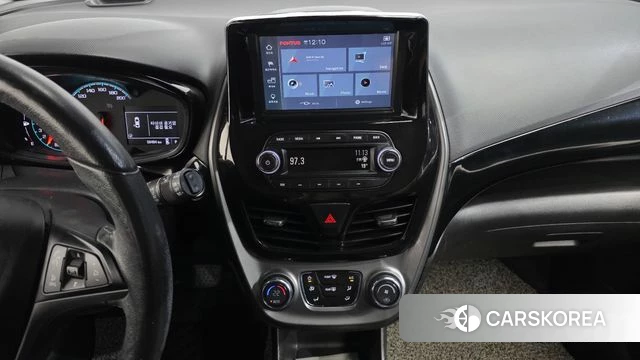 Chevrolet (GM Daewoo) The New Spark 2019 Жемчужный цвет из Кореи, фото 6