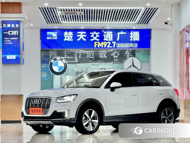 Audi Q2L 2021 Белый из Китая, фото 6