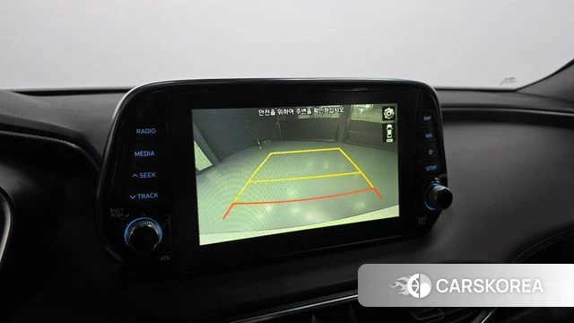 Hyundai Santa Fe TM 2019 Белый из Кореи, фото 6