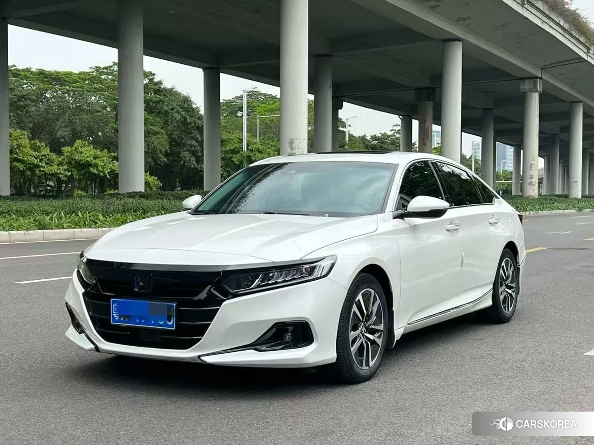 Honda Accord 2021 Белый из Китая, фото 6